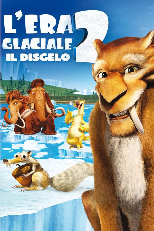 L'era glaciale 2 -il disgelo-