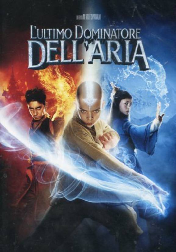 L'ultimo dominatore dell'aria