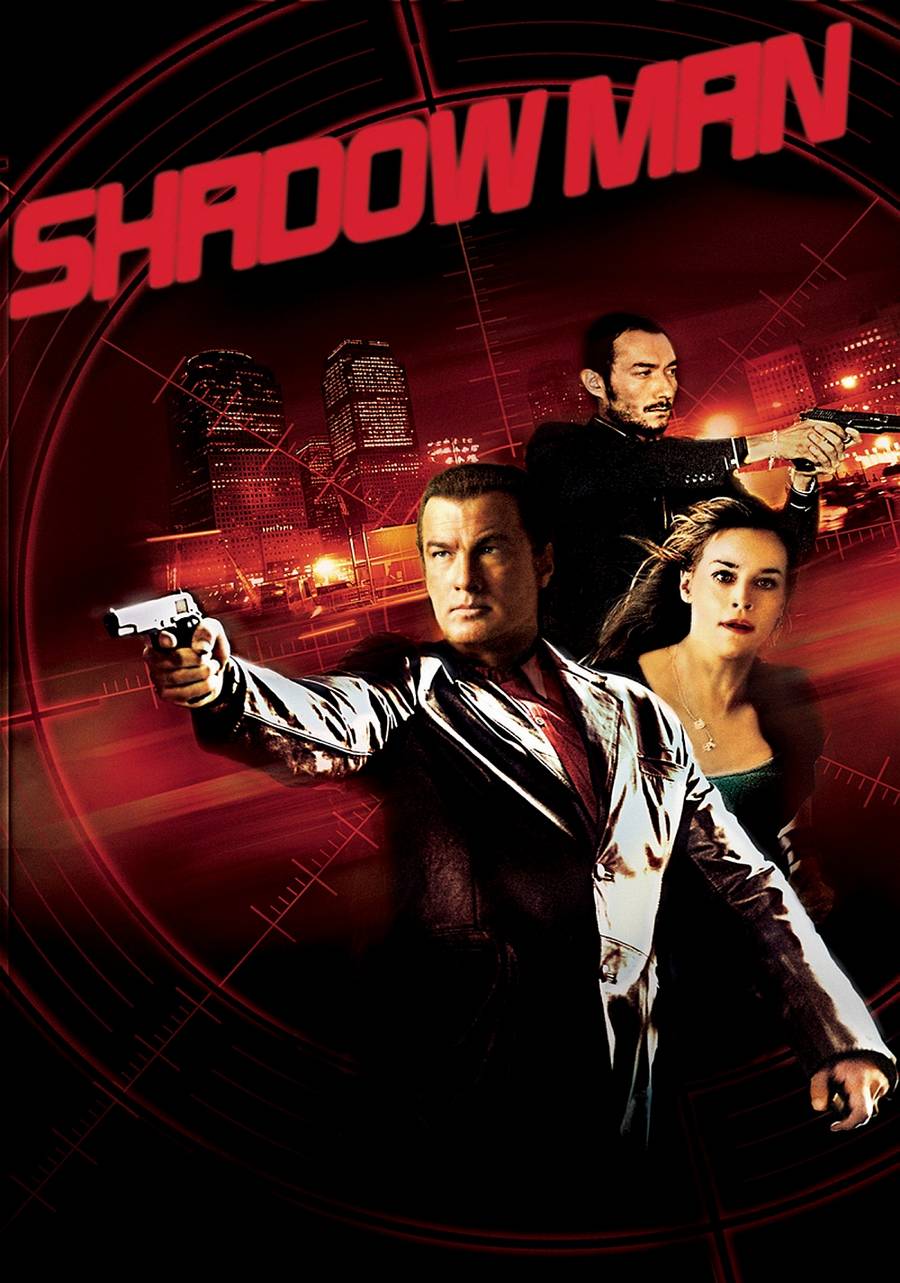 Shadow man -il triangolo del terrore-