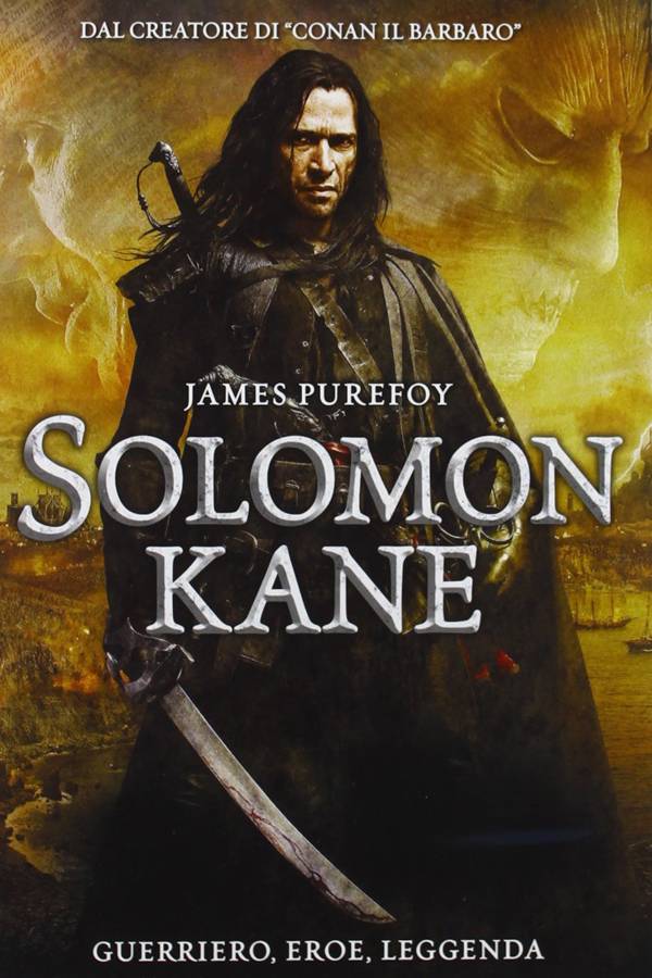 Solomone kane
