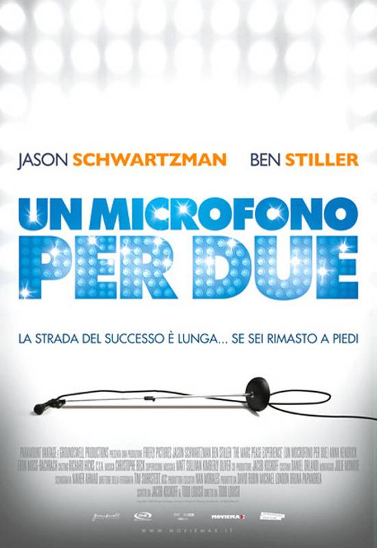 Un microfono per due