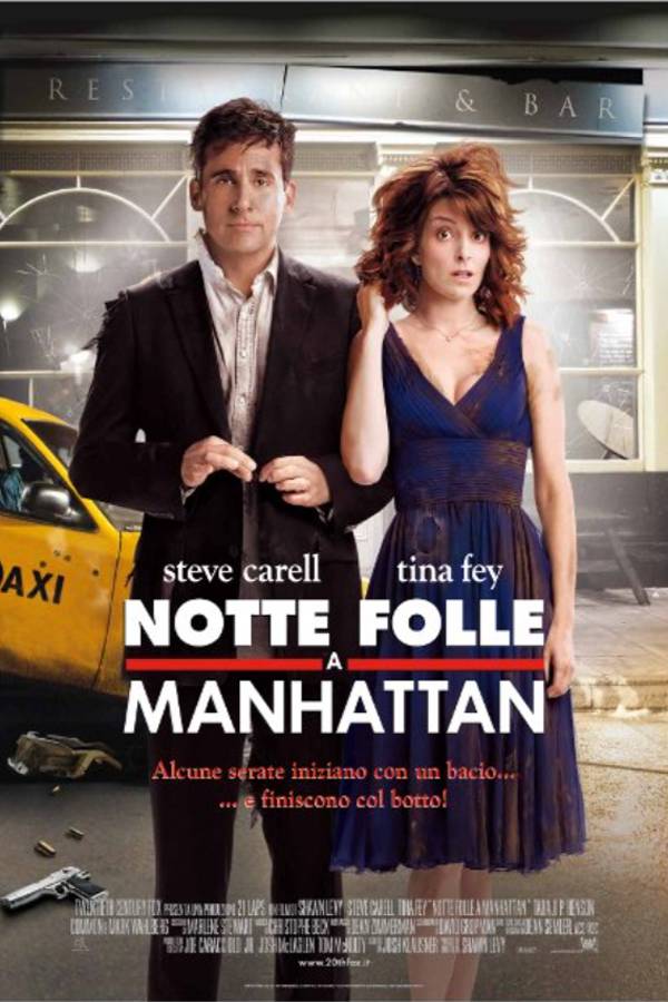 Notte folle a Manhattan