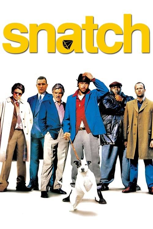 Snatch -lo strappo-