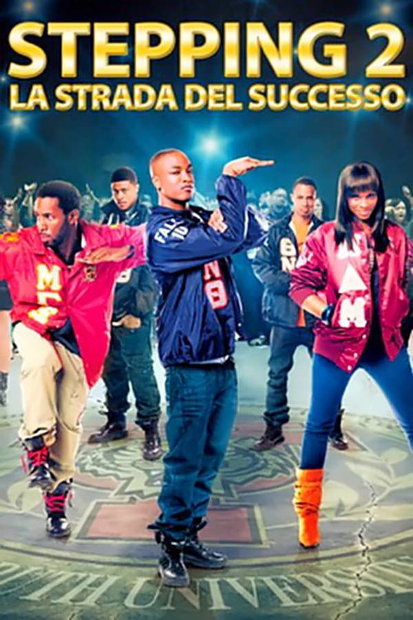 Stepping 2 -la strada del successo-