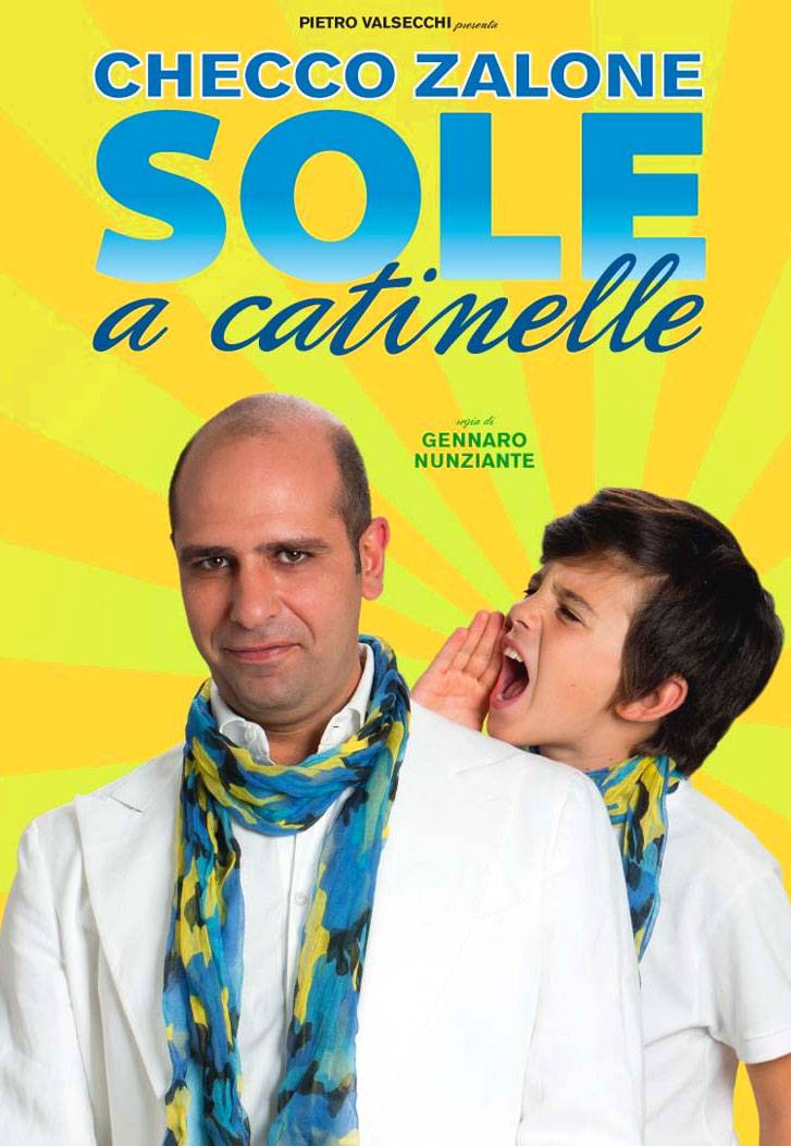 Sole a Catinelle