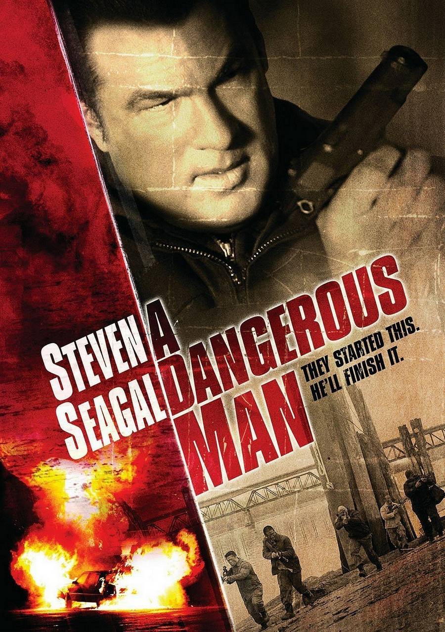 A dangerous man -solo contro tutti-