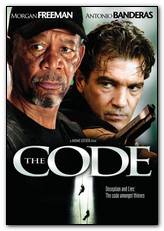 The code