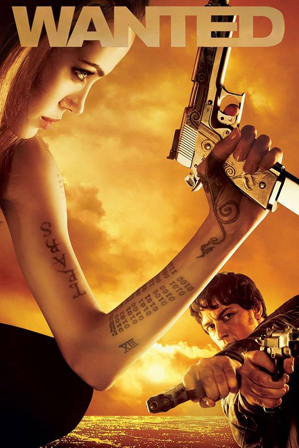 Wanted -scegli il tuo destino-
