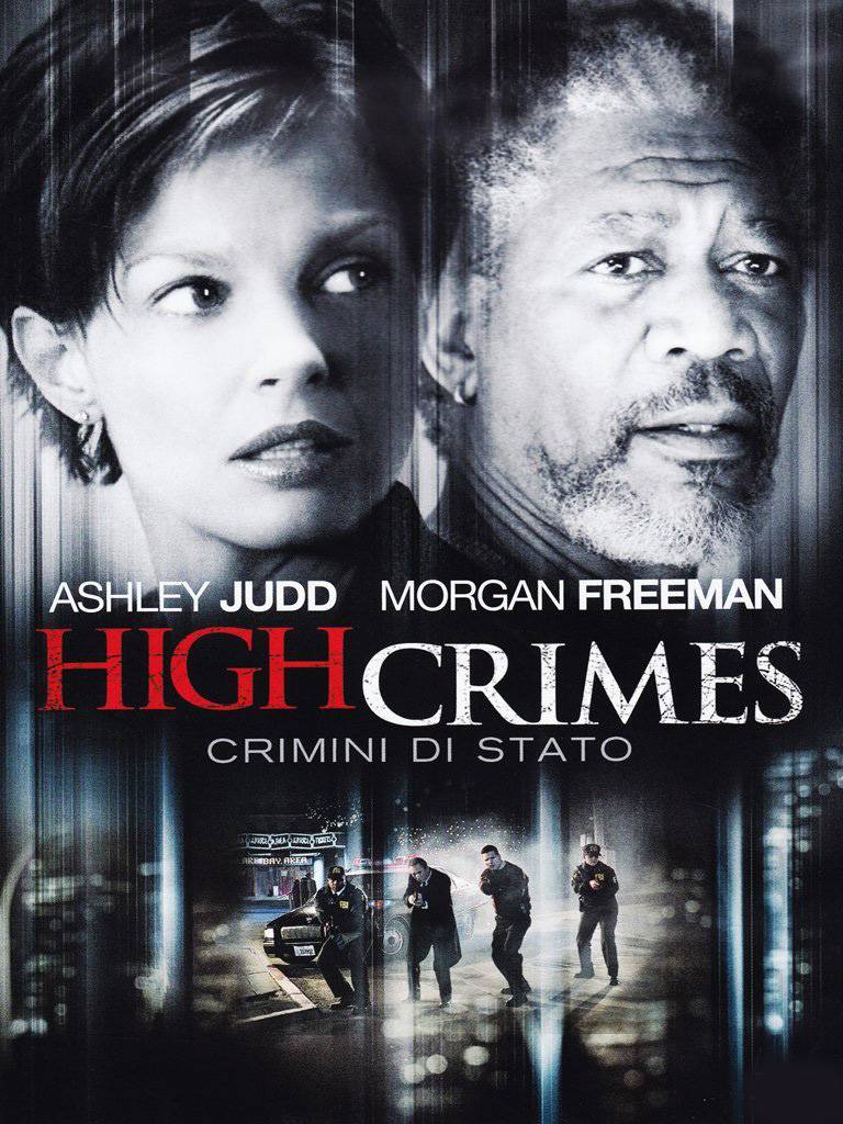high crimes