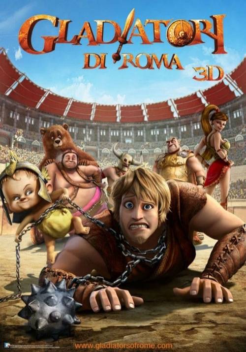 Gladiatori di Roma