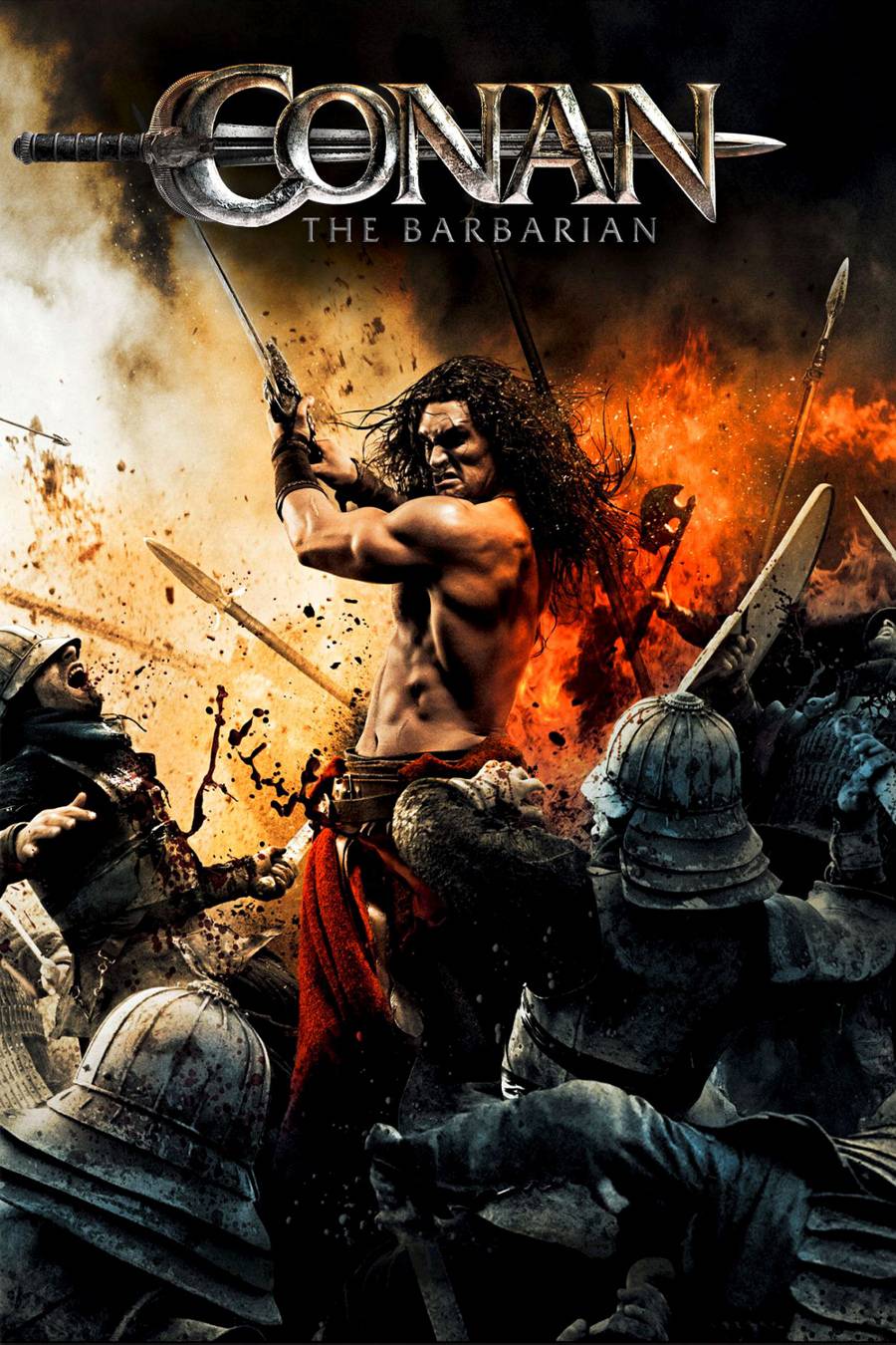 Conan The Barbarian