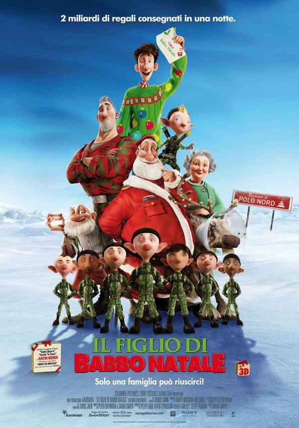 Il Figlio Di Babbo Natale