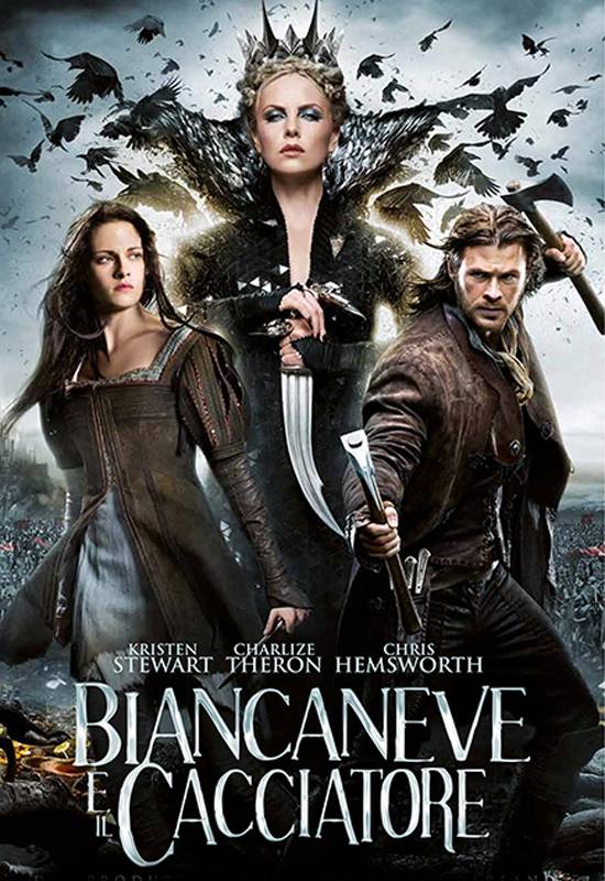 Biancaneve e il cacciatore