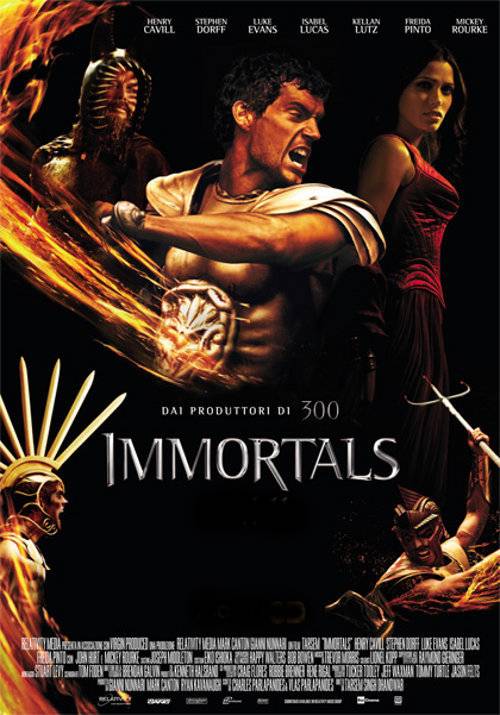 Immortals