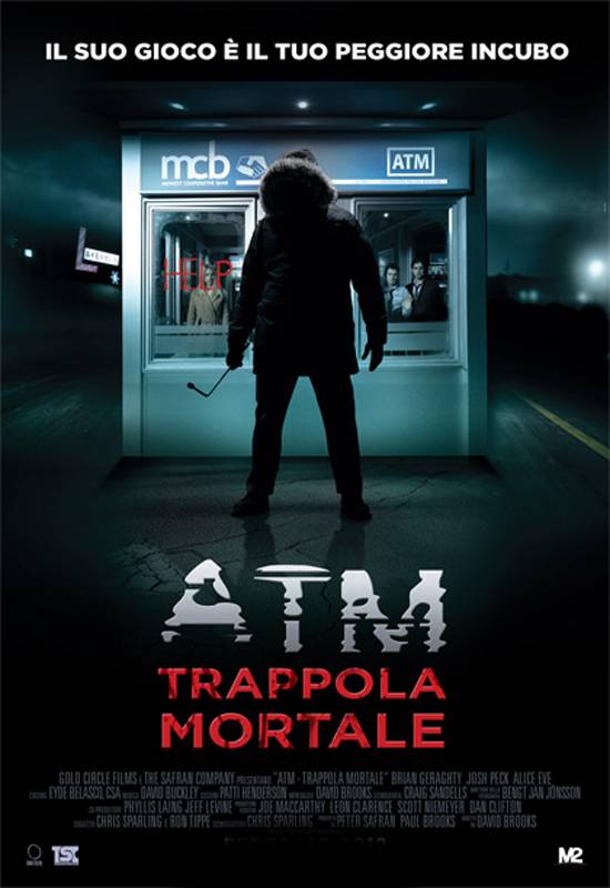 ATM - trappola mortale