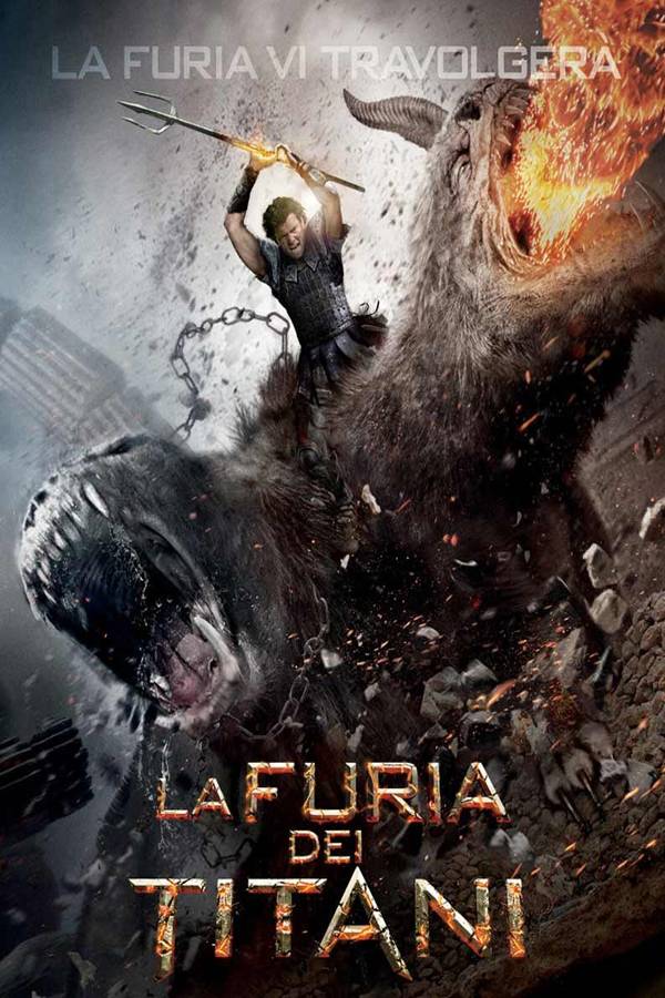 La furia dei Titani
