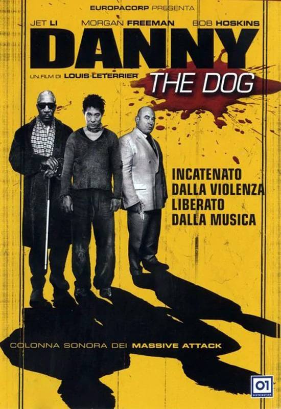 Danny the dog