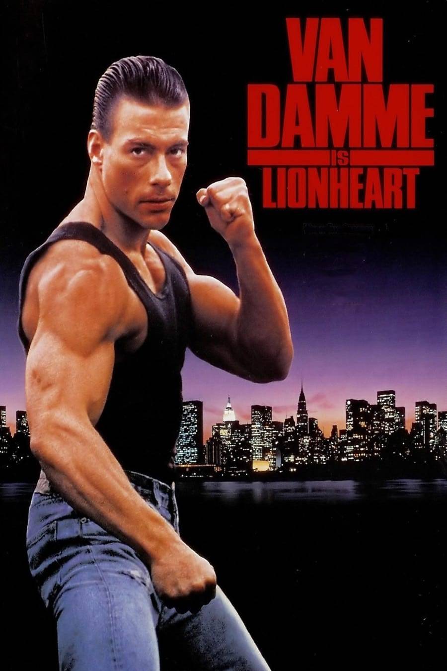 Lionheart -scommessa vincente-