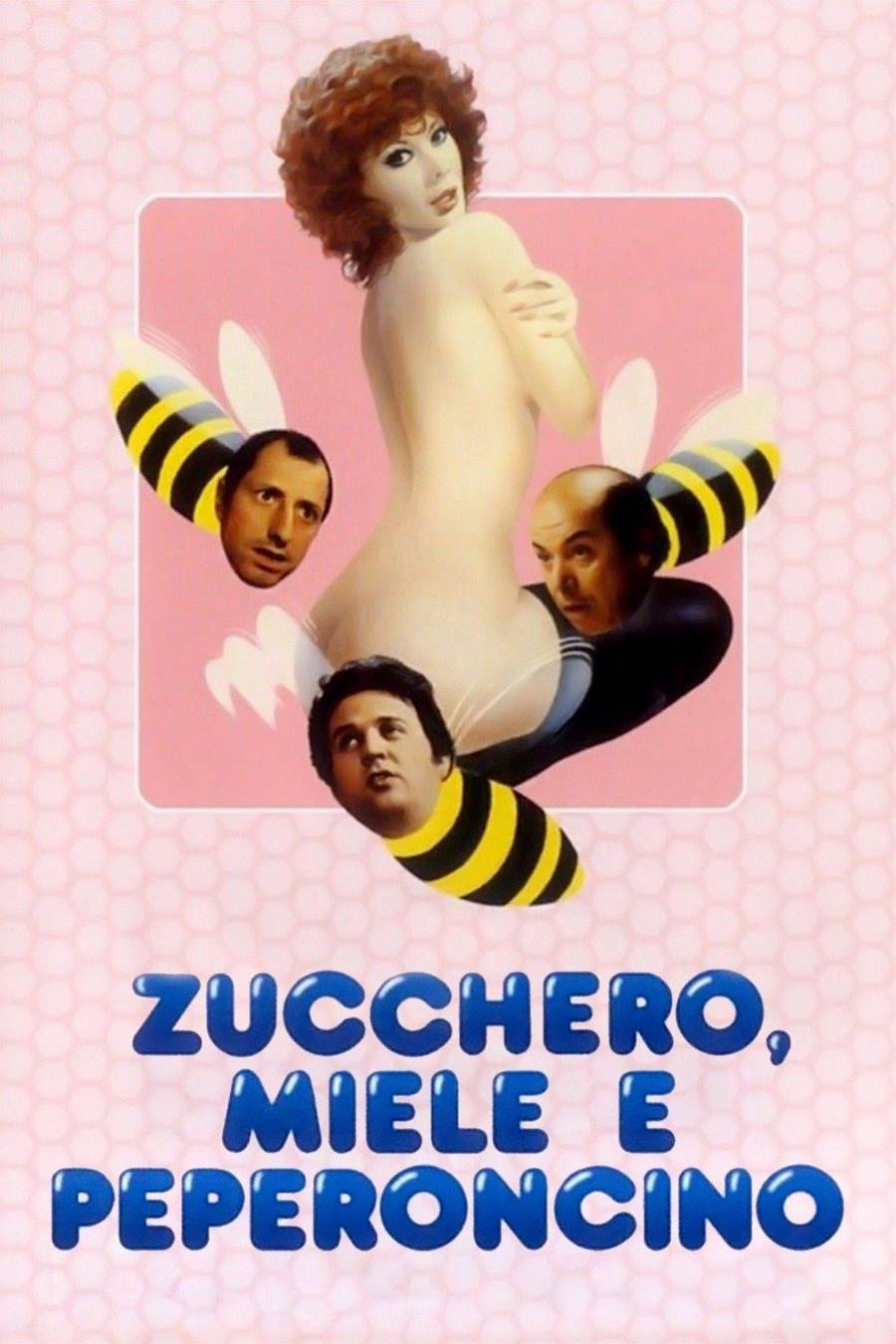 Zucchero, miele e peperoncino