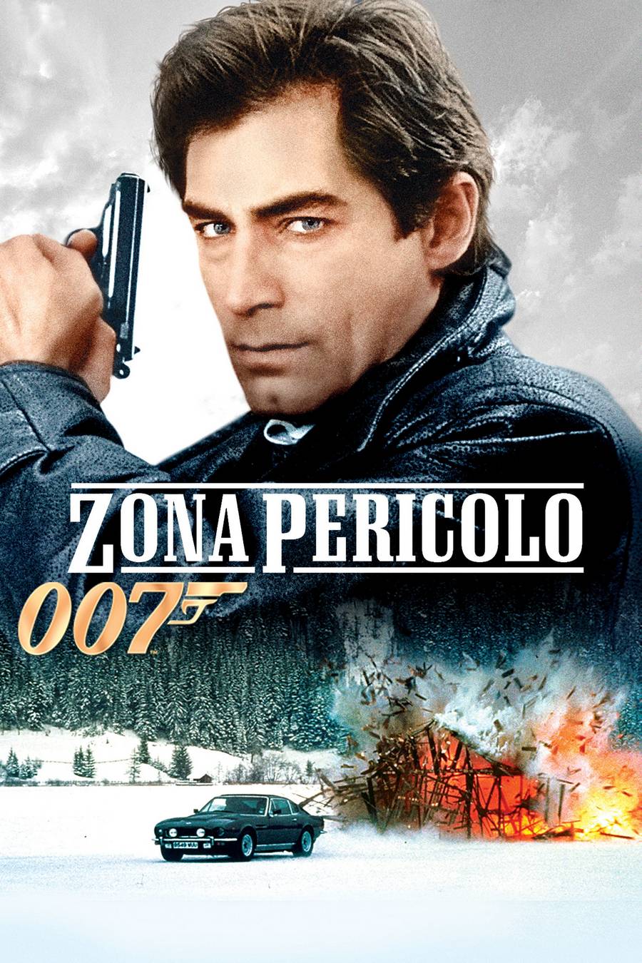 Agente 007- Zona pericolo 
