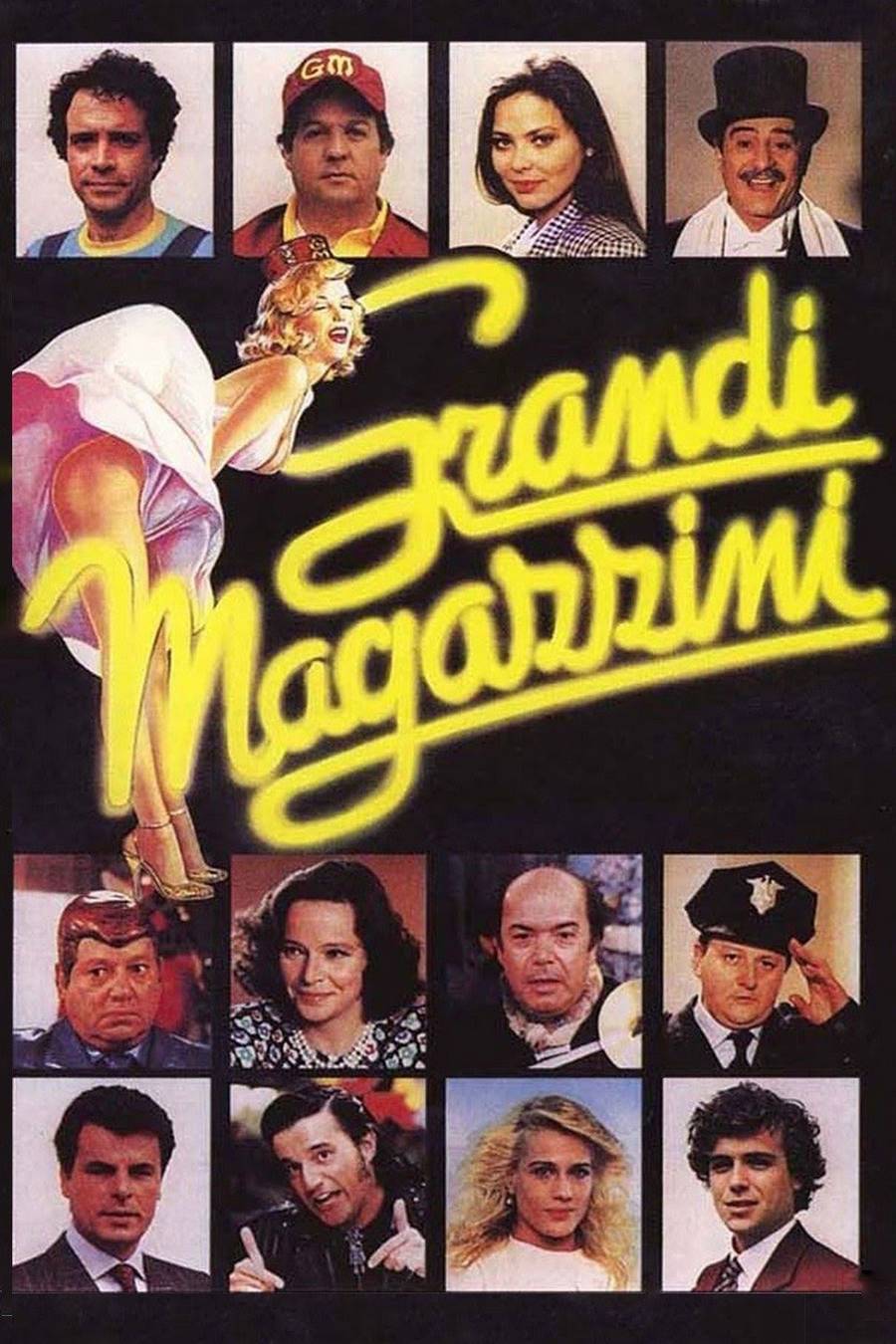 Grandi magazzini