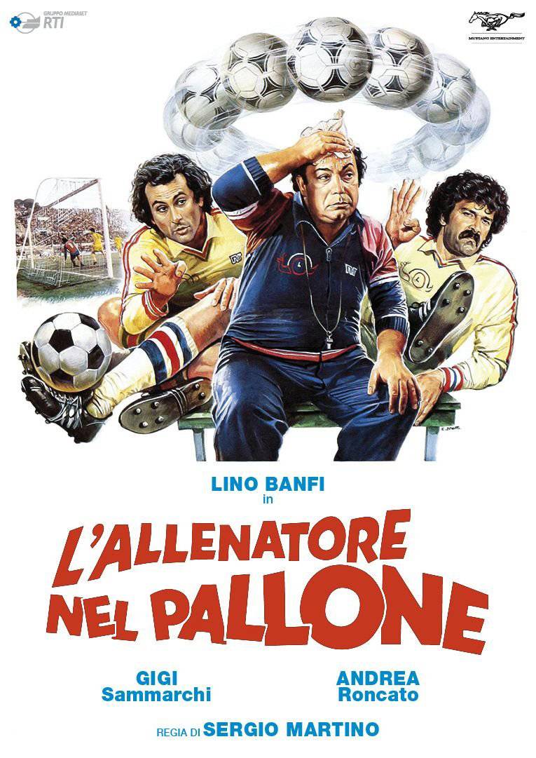 L'allenatore nel pallone