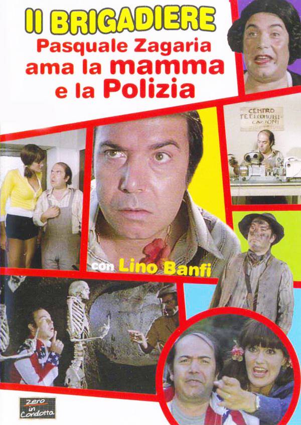 Il brigadiere Pasquale Zagaria ama la mamma e la polizia