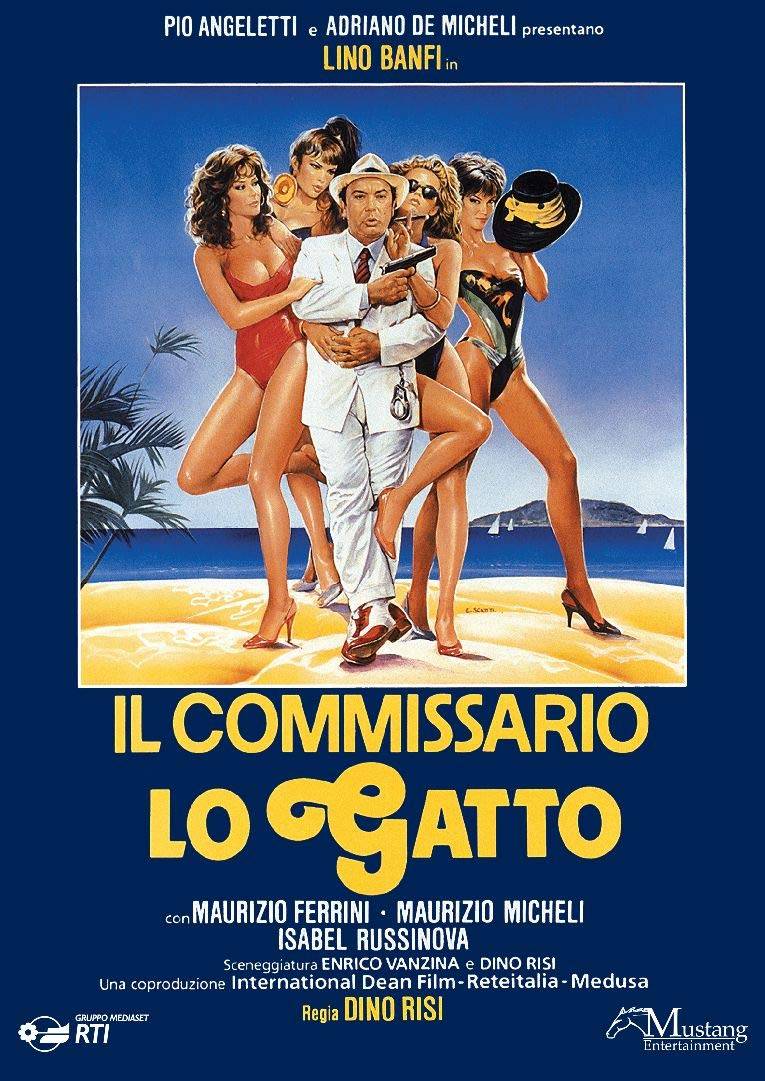 Il commissario Lo gatto