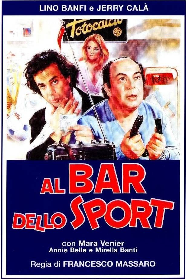 Al bar dello sport