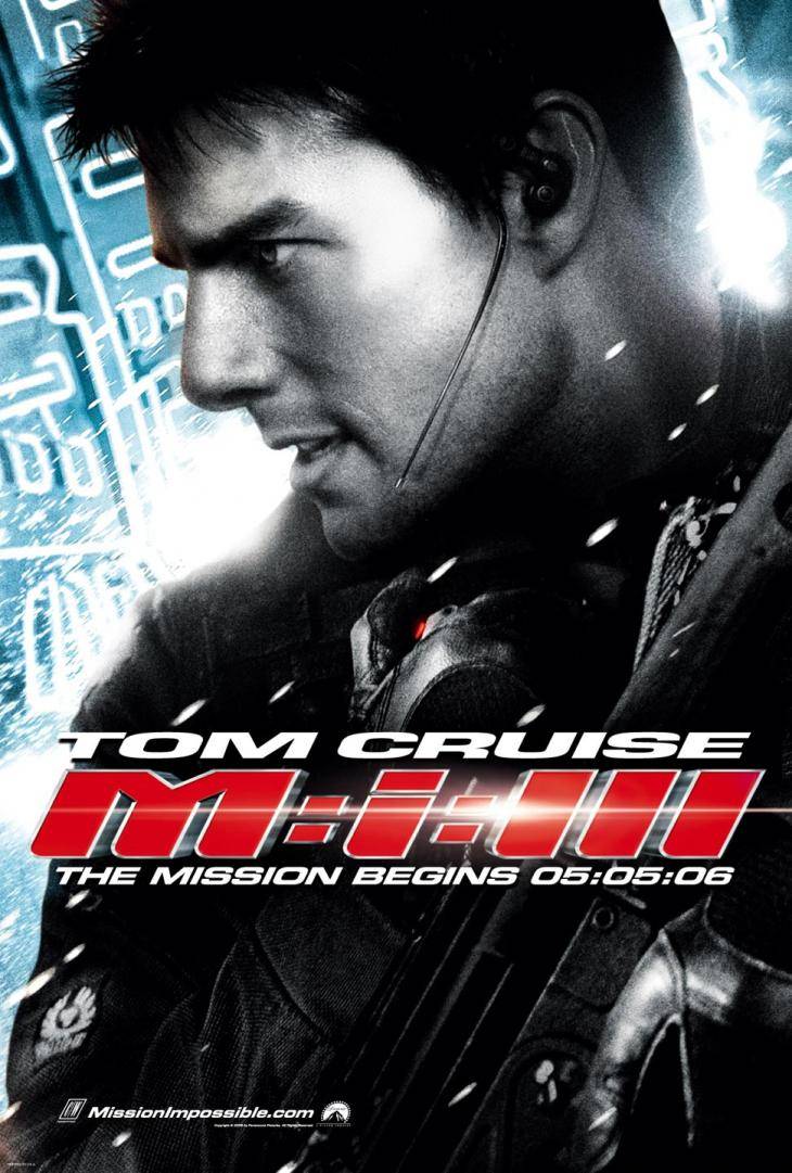 Mission impossible III
