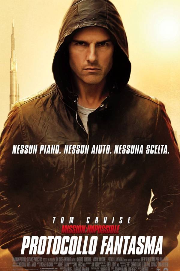 Mission Impossible -Protocollo fantasma