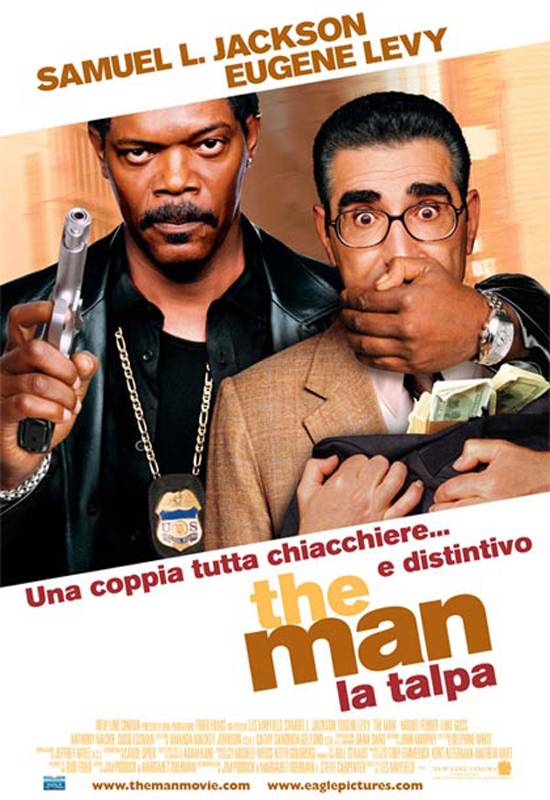 The man -la talpa-