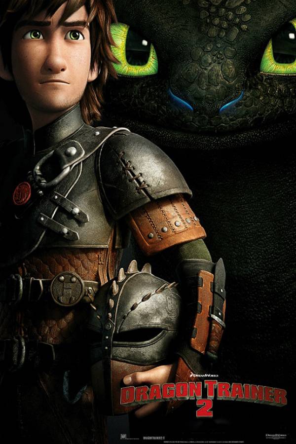 Dragon Trainer 2