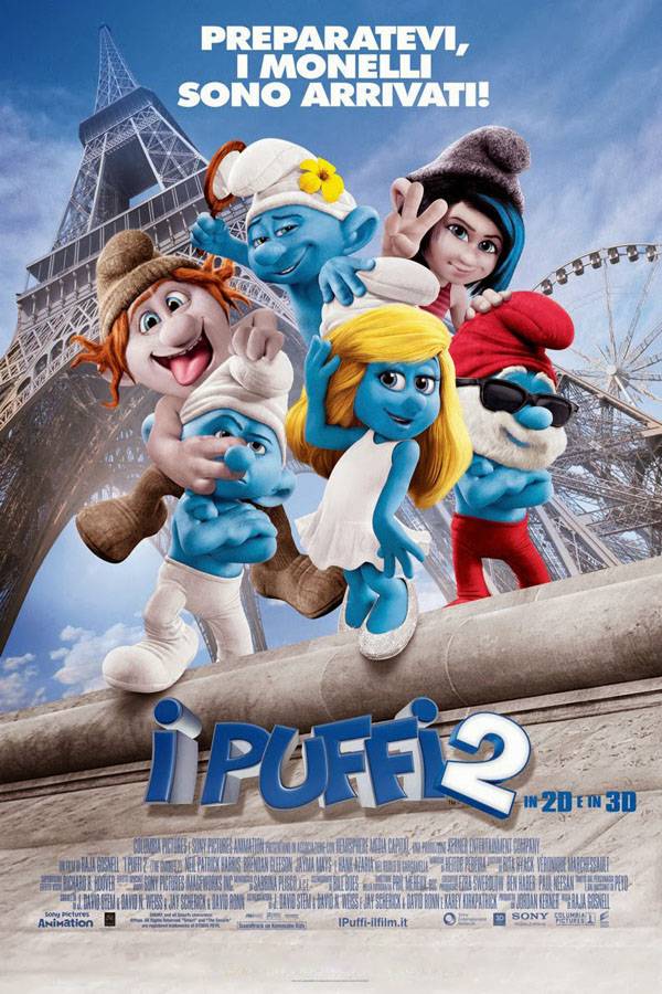 I Puffi 2