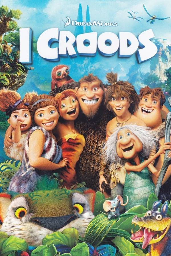 I Croods
