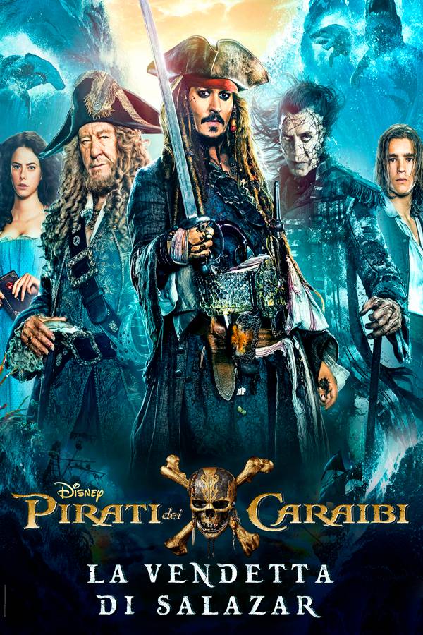 Pirati dei Caraibi - La vendetta di Salazar