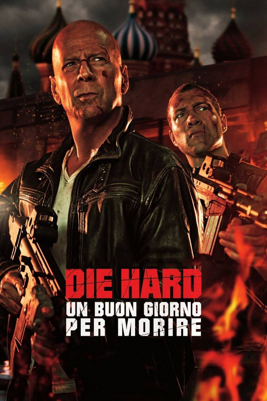 Die Hard - Un buon giorno per morire
