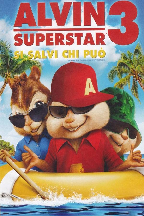 Alvin superstar 3 - Si salvi chi può