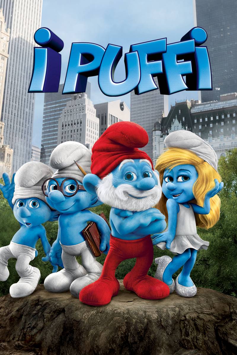 I puffi