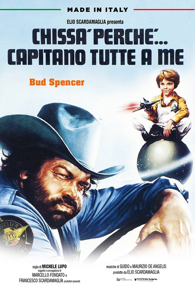 Chissa perchè...capitano tutte a me