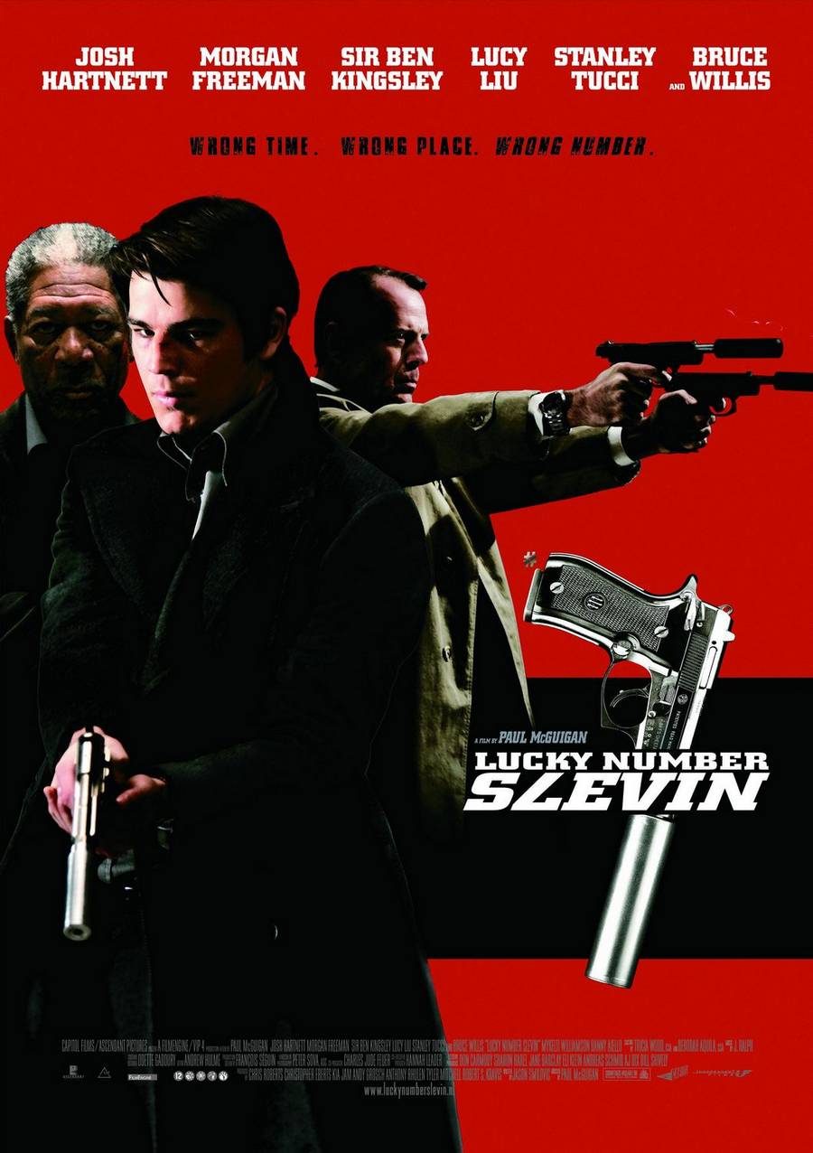 Slevin patto criminale