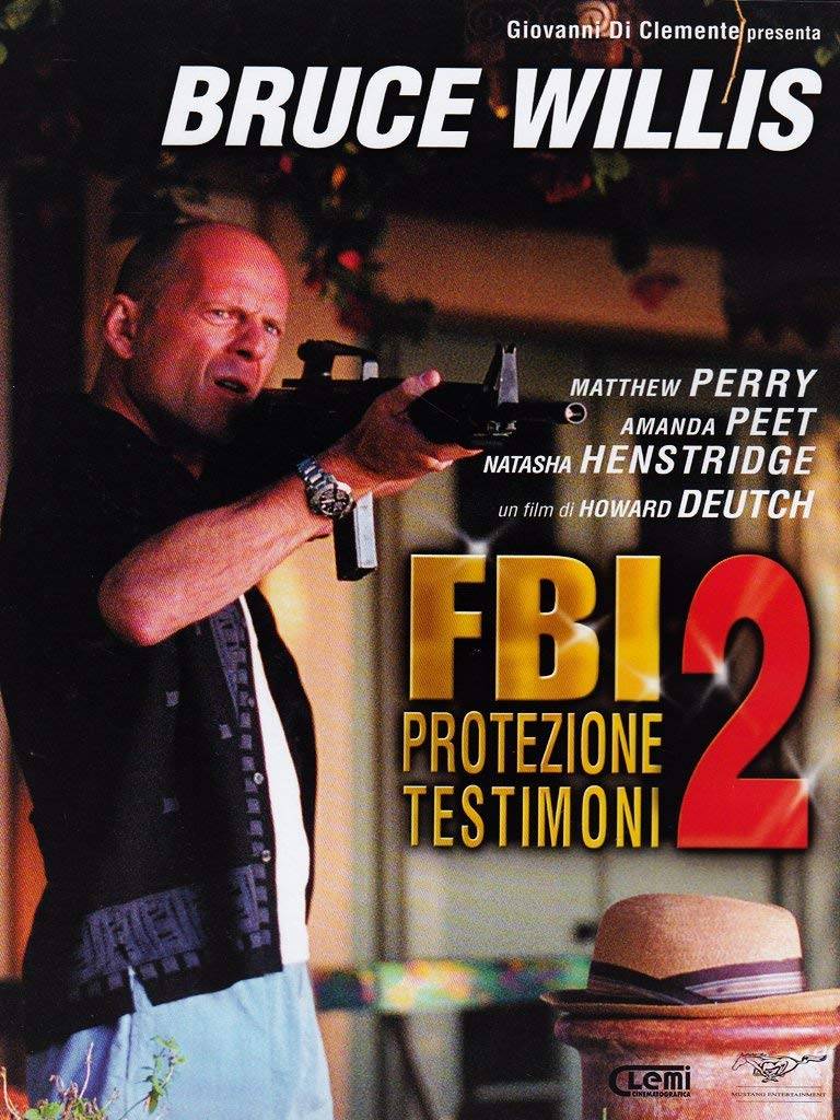 F.b.i. protezione testimoni 2