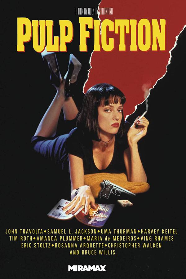 Pulp fiction