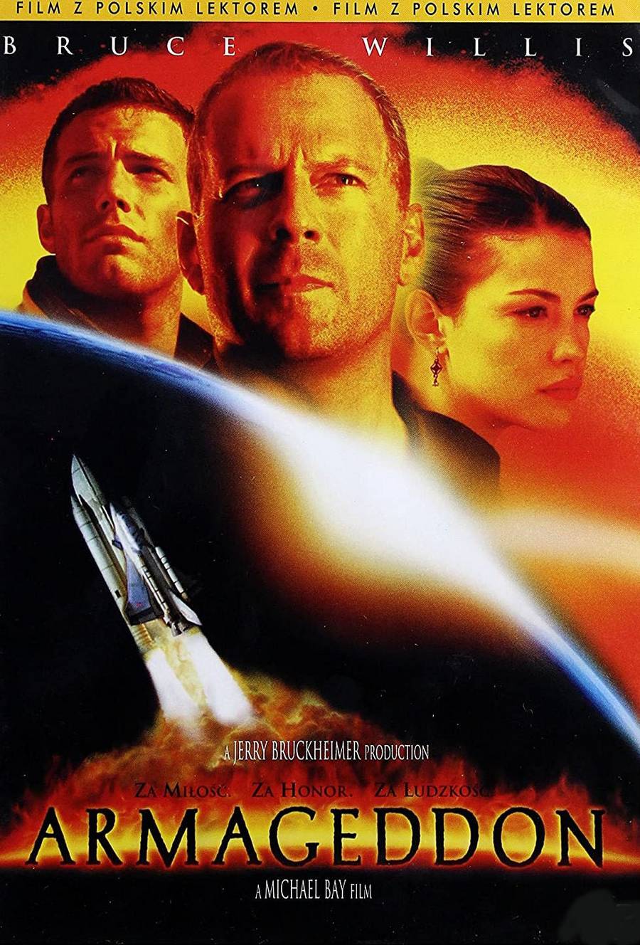 Armageddon -giudizio finale-