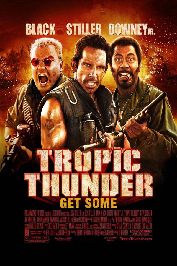Tropic thunder