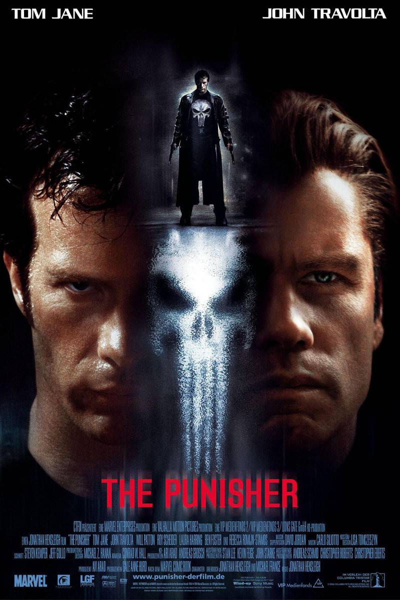 The punisher