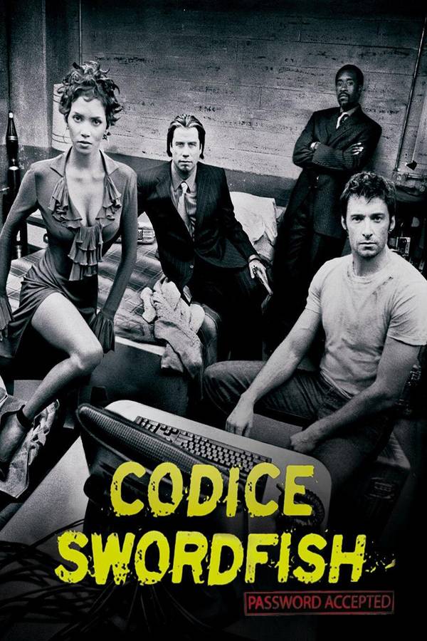 Codice: Swordfish