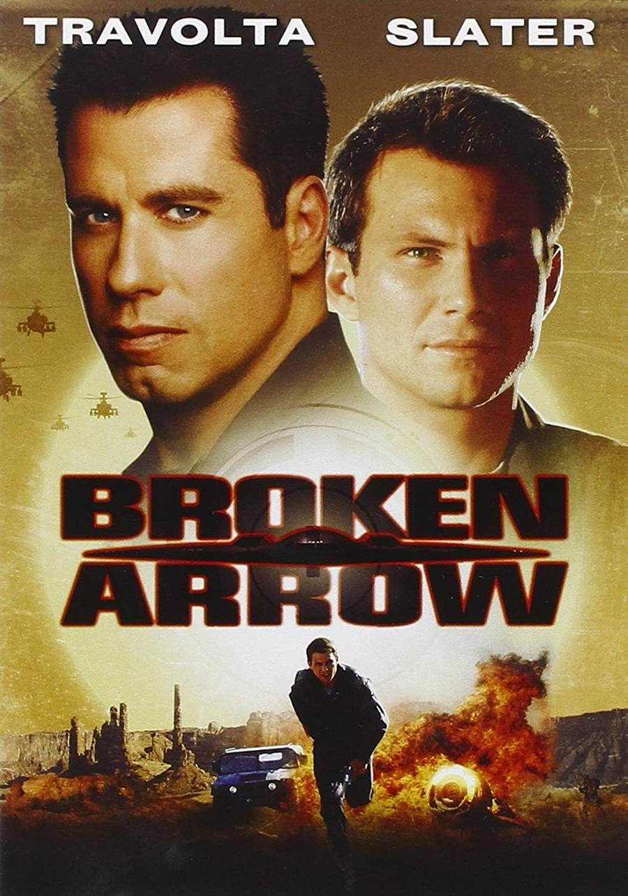 Nome in codice: broken arrow