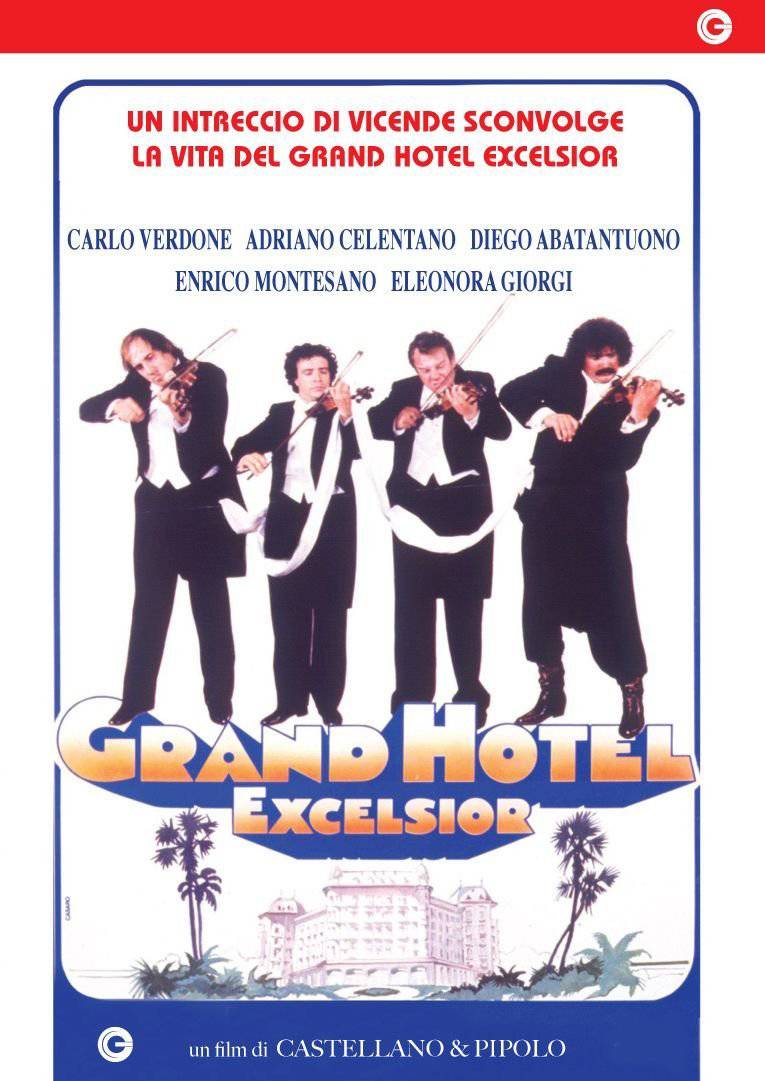 Grand hotel excelsior