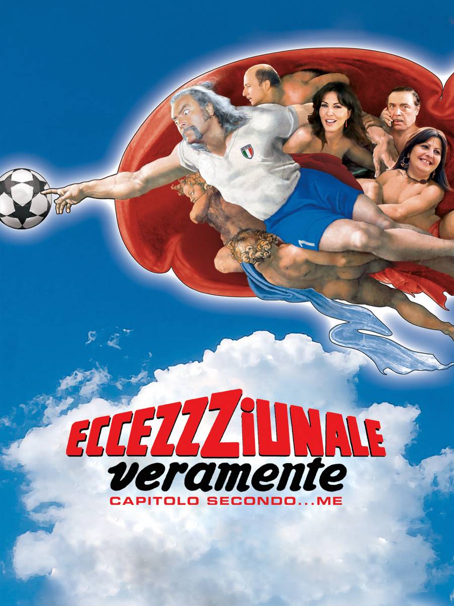 Eccezzziunale... veramente: capitolo secondo... me